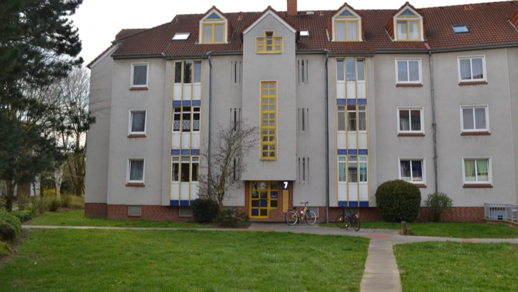 Wohnanlage Am Zementwerk 5, 7 des Wunstorfer Bauvereins
