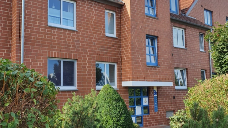 Wohnanlage Hauptstraße 2, 2a des Wunstorfer Bauvereins