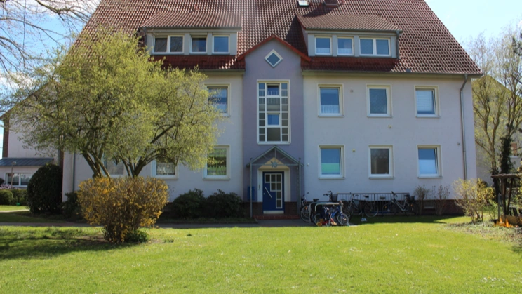 Wohnanlage Kolenfelder Straße 4 - 16 des Wunstorfer Bauvereins