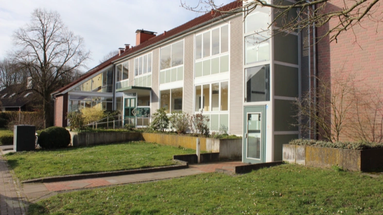 Wohnanlage Ludwig-Richter-Straße 10 des Wunstorfer Bauvereins